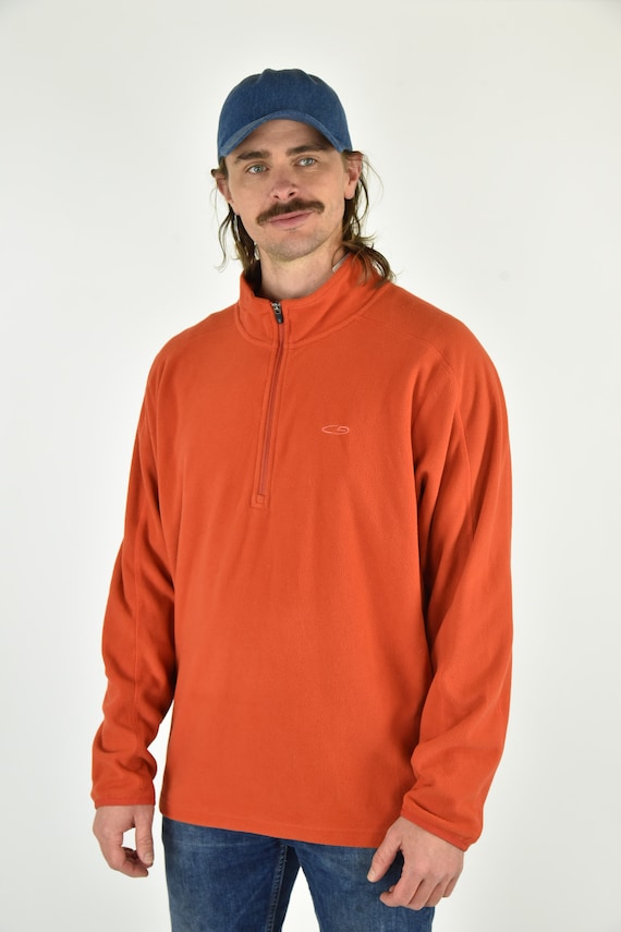 quarter zip pullover vintage