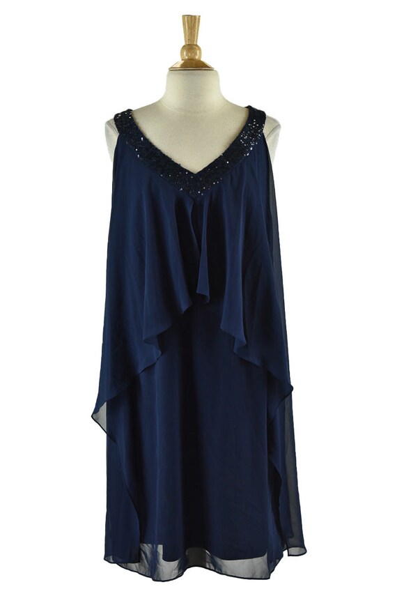 Vintage dressbarn red leather Gem