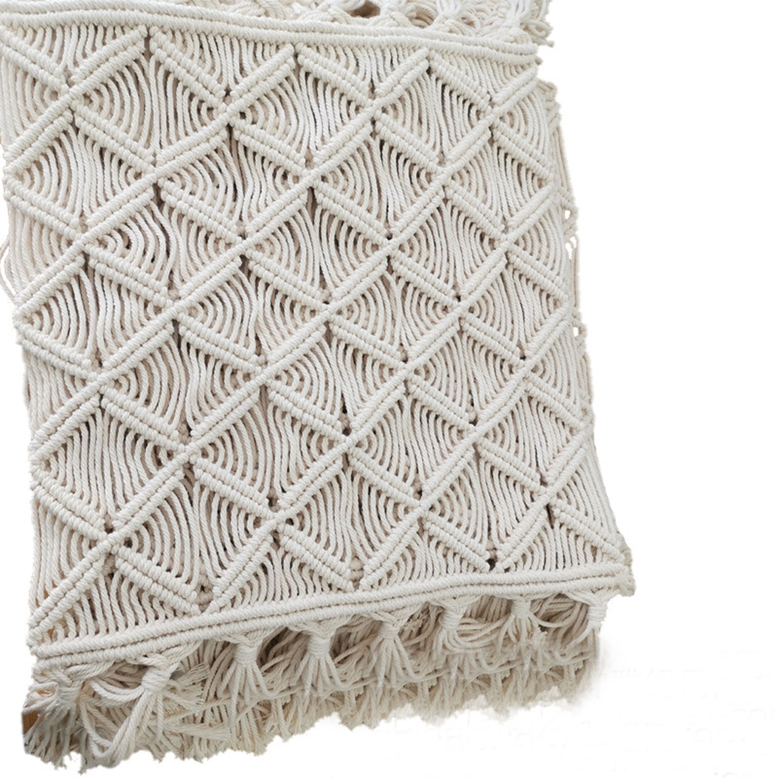 Manual hemp rope woven mat photography ground props carpet Etsy