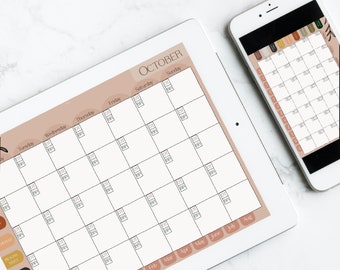 Digital JW Floral Service Planner for Publishers Undated( with hyperlinks and precut stickers)