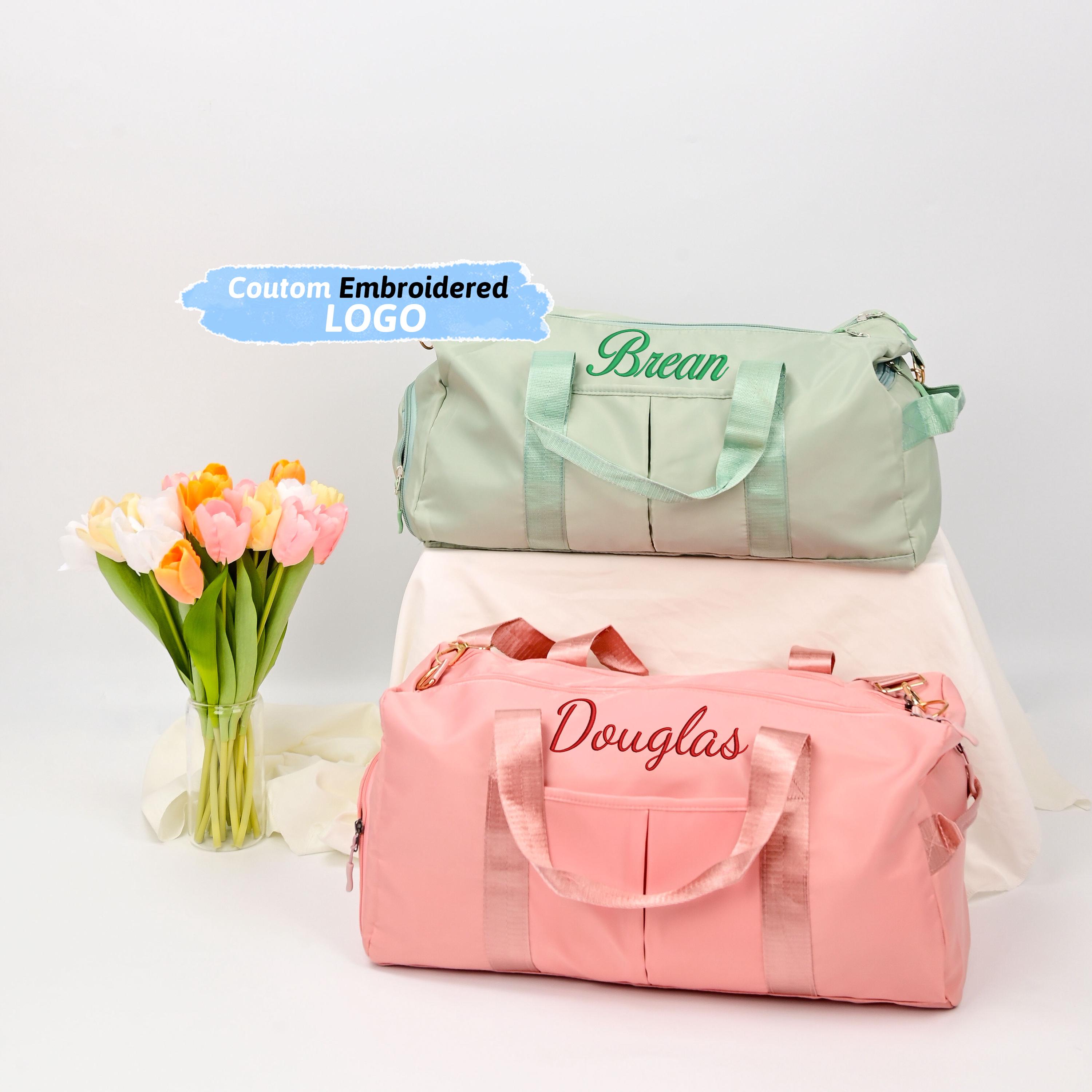 Sac de sport personnalisé, sac de sport avec monogramme, sac de sport monogramme, sac de sport personnalisé, sac de sport, sac de sport Grayson, sac d