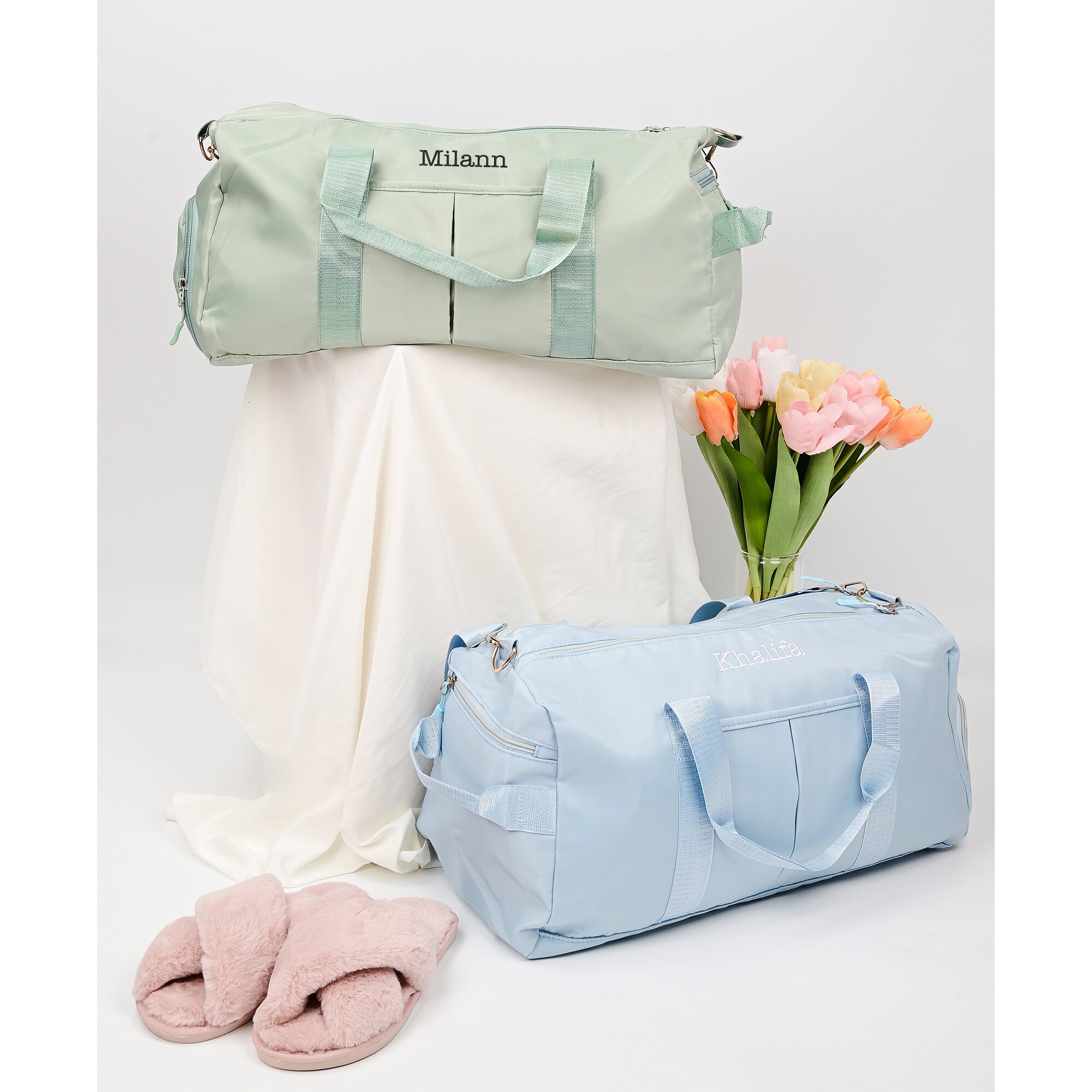 Girls Overnight Bag Etsy