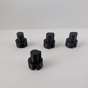 G Pro X hinge Parts, Set of 4