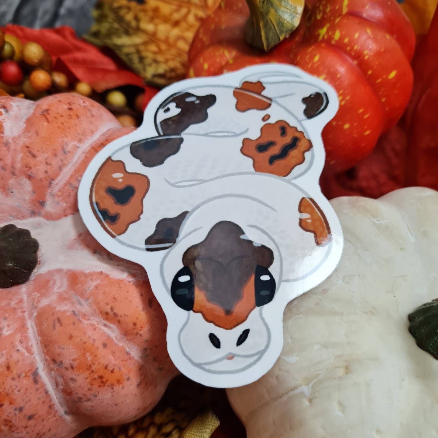 Python Sticker Scrapbook Stickers Animal Stickers Snake | Etsy
