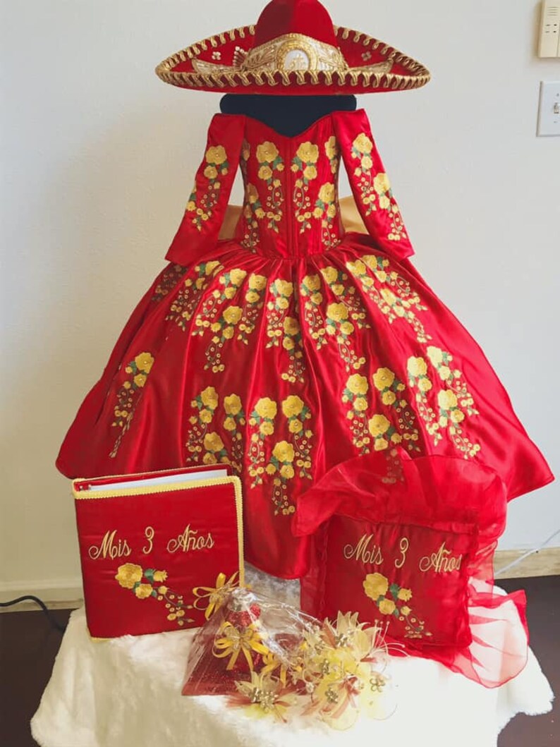 presentation dresses for 3 year olds