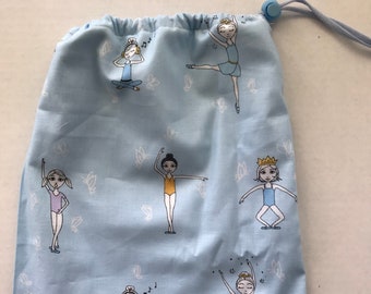 washable shoe bag
