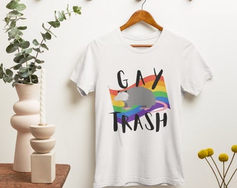 Gay Trash - Etsy