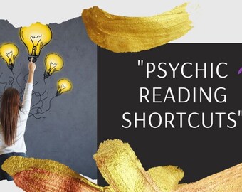 Psychic Teacher Etsy