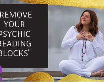 Free Psychic Reading Etsy