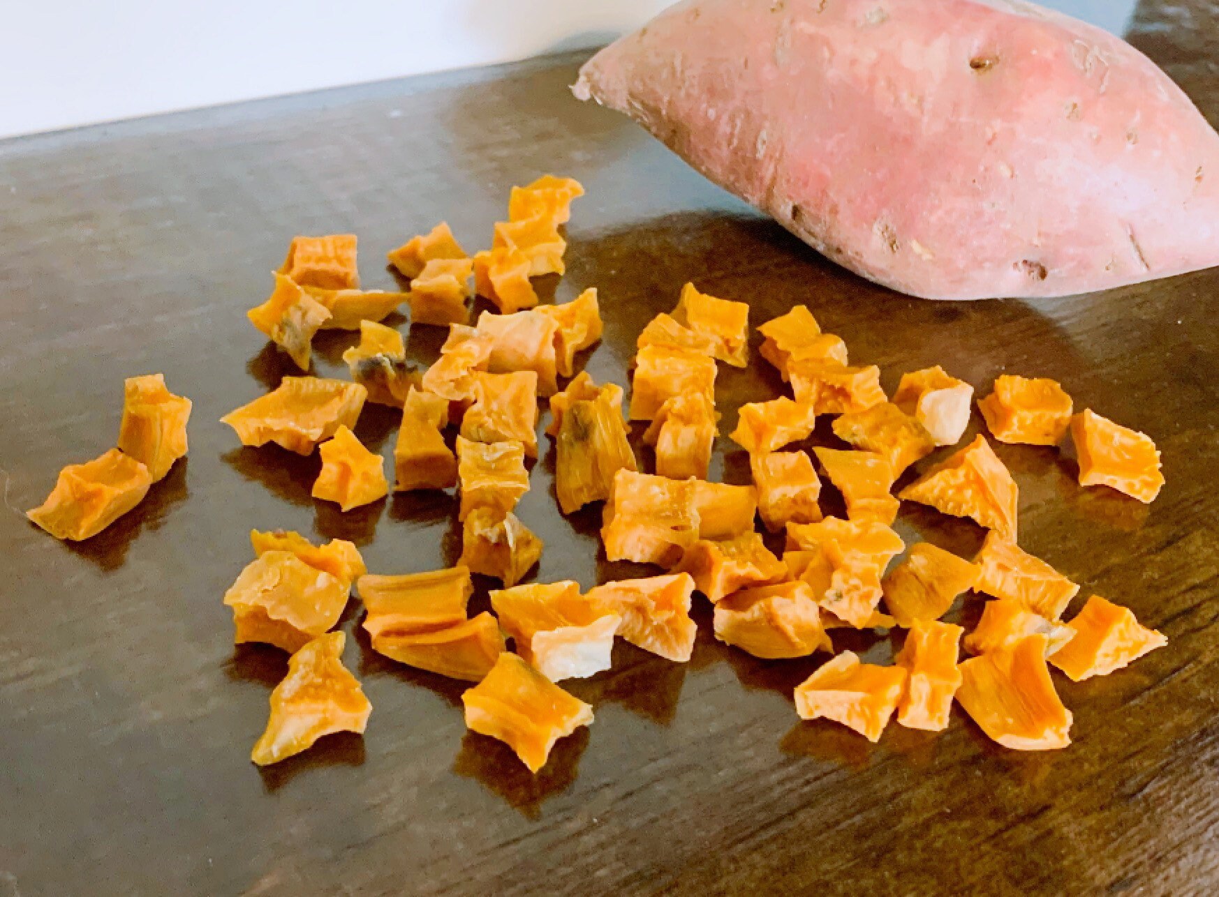 Dehydrated Sweet Potato Dog Treats Etsy