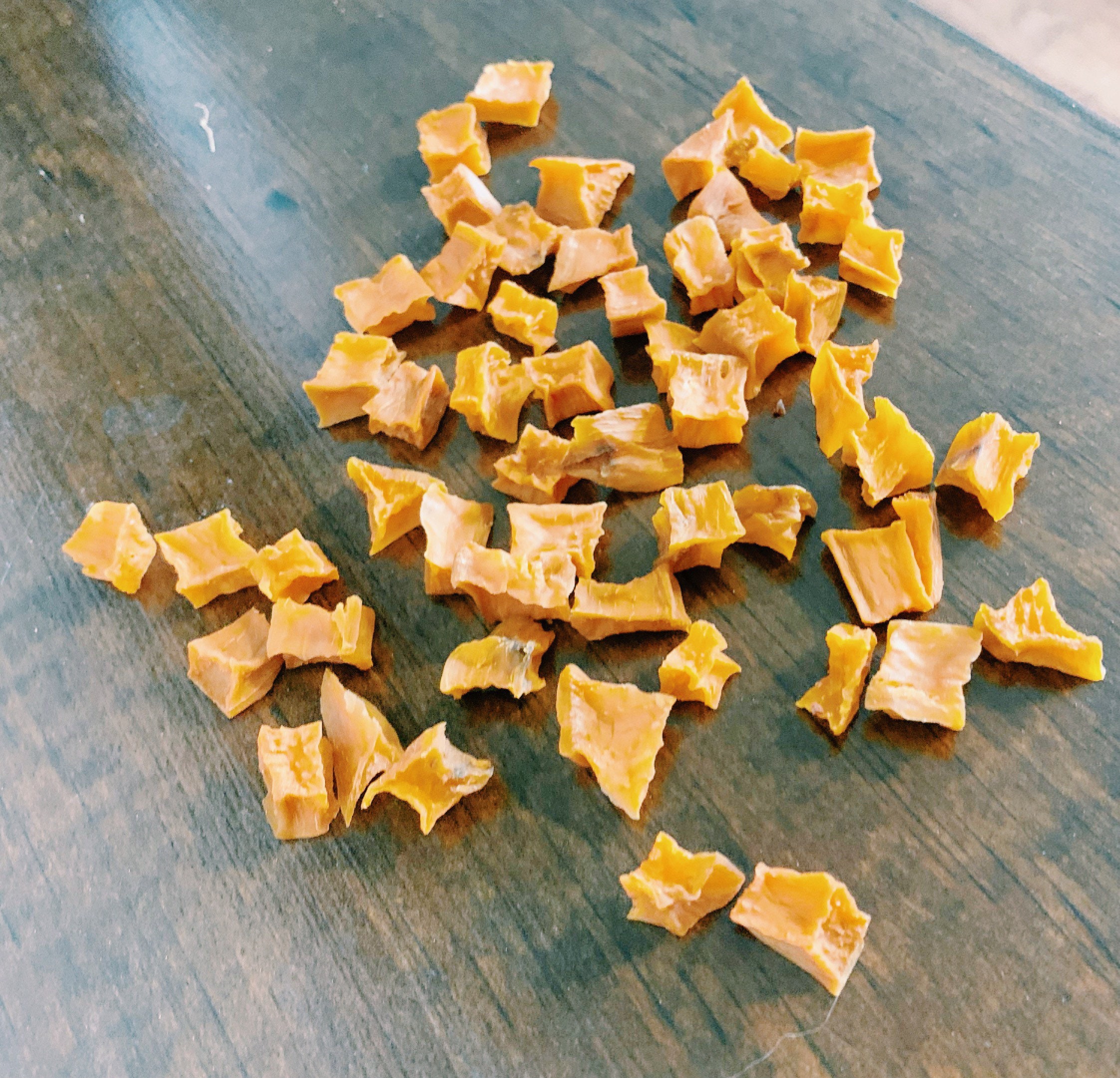 Dehydrated Sweet Potato Dog Treats Etsy
