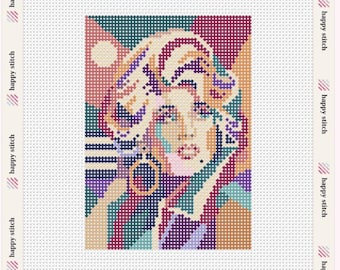 Color Block Dolly - Presale