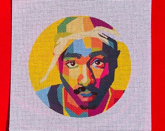 Tupac Fabric - Etsy