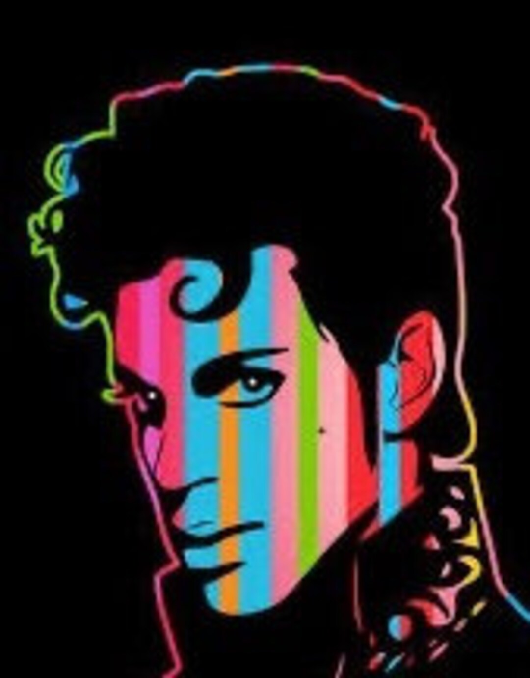 Prince Needlepoint Canvas Etsy