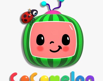 Cocomelon Svg Cricut Etsy