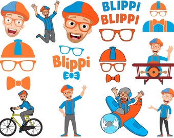 Featured image of post View 15 Blippi Clipart Free
