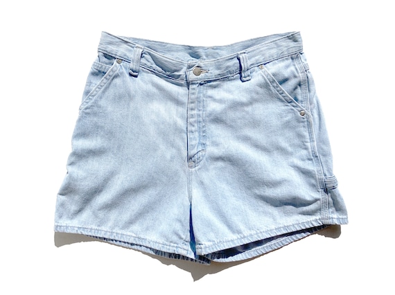 Vintage 90s LEE Carpenter Shorts 33 