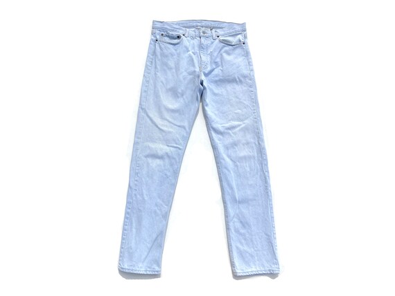 Vintage 80s Calvin Klein Jeans 36 Waist 