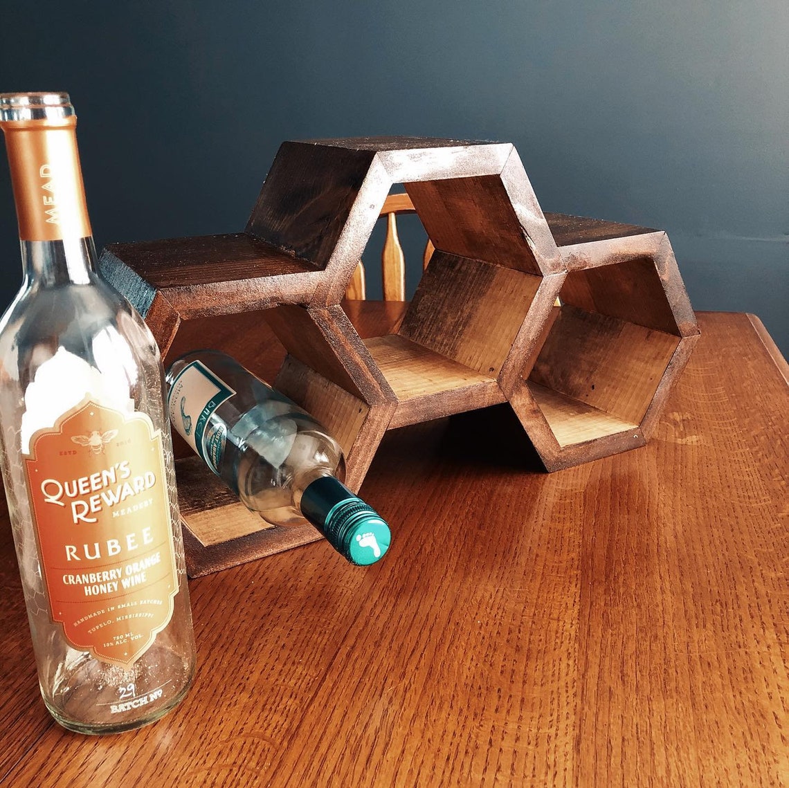 Wine Rack Etsy