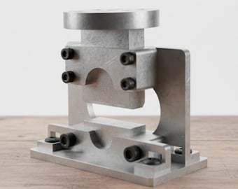 Press-N-Forge, Jewelers Hydraulic Press Forging / Forming Tool