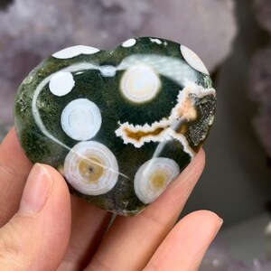 Ocean jasper vein 8 - Etsy 日本