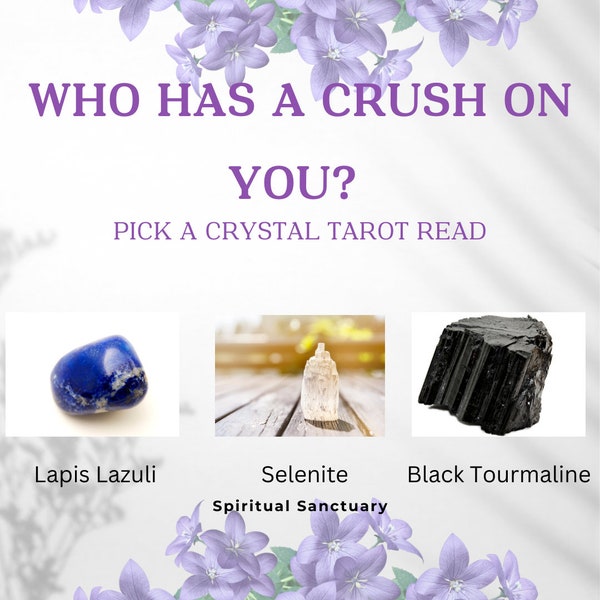 SAME HOUR, Who Has a Crush On You? Pick A Card Tarot Reading, Timeless Tarot/ Psychic Reading