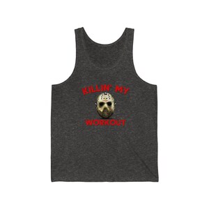 Killing my workout killer tank