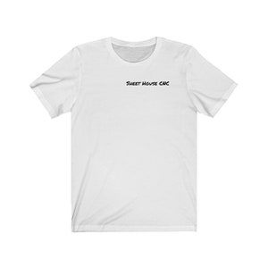 Camiseta de la casa de hojas CNC