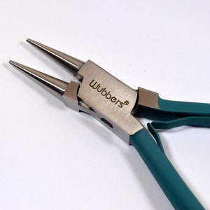 Wubbers® ProLine Round Nose Pliers