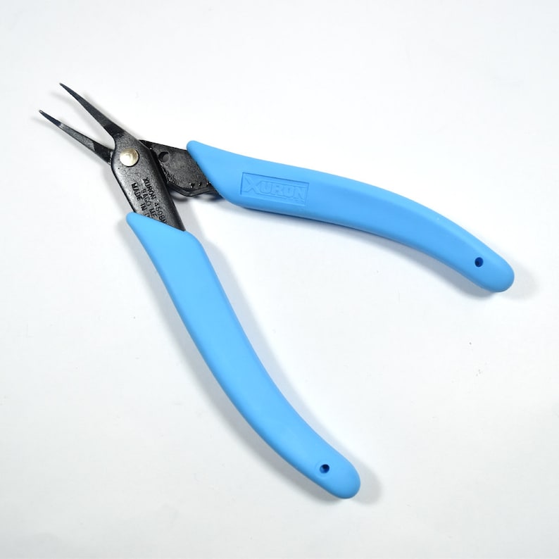 Xuron Bent Nose Pliers Xuron Bent Nose Pliers