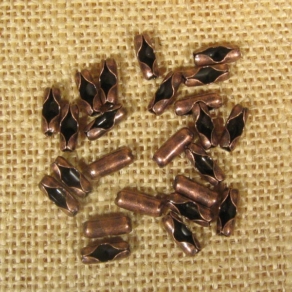 Ball Chain Connector Etsy