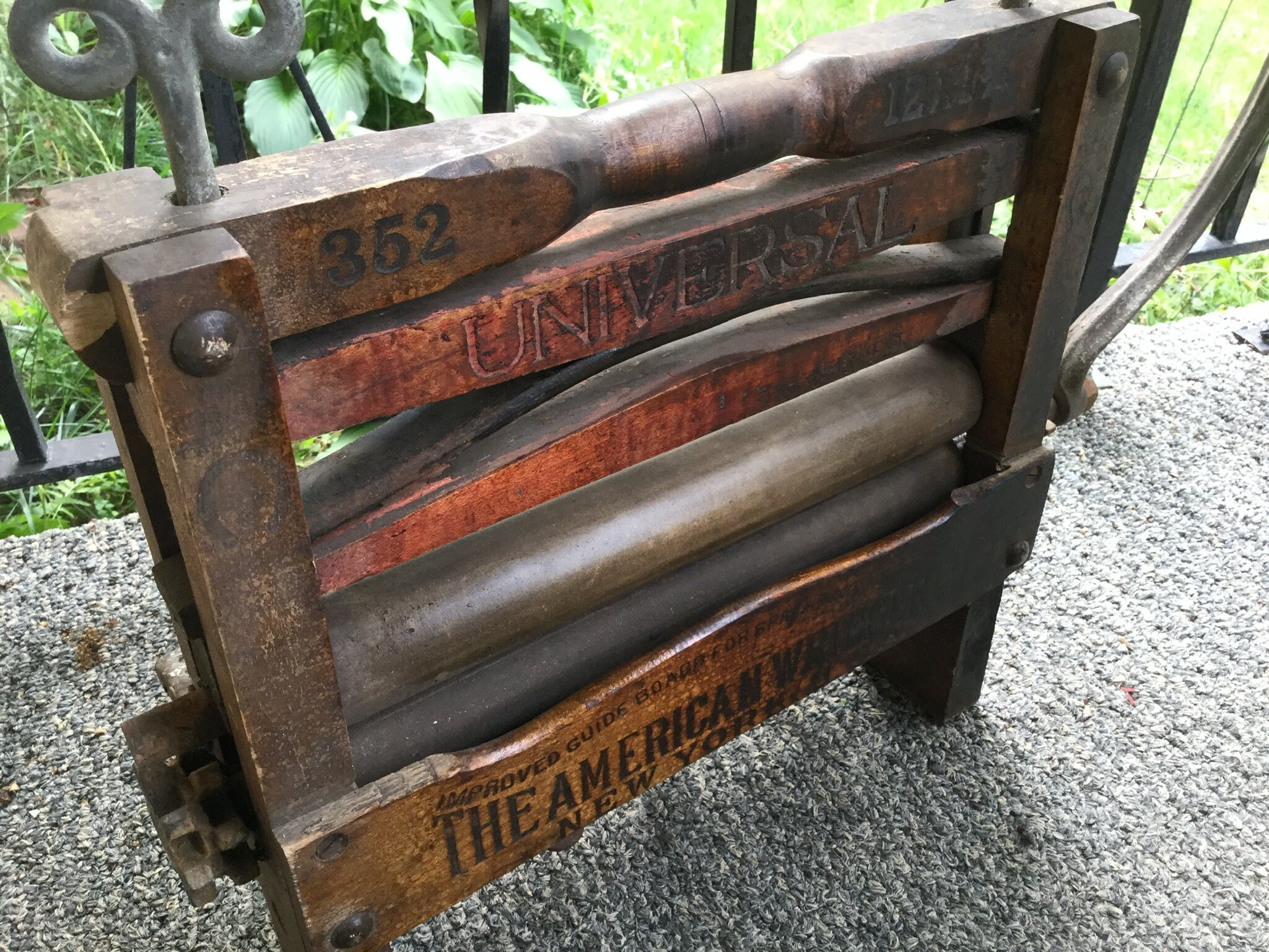 Wringer Washer for sale compared to CraigsList Only 2 left at 60