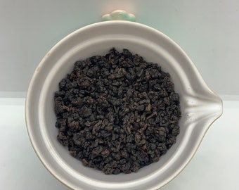 Roasted oolong tea