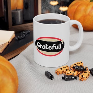 Grateful Inspirational Mug