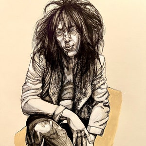 Johnny truena