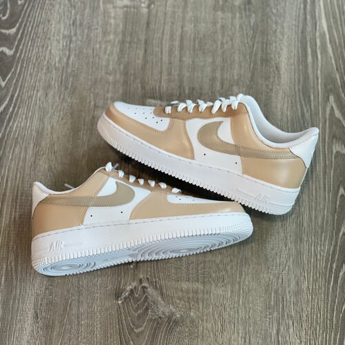 custom air force 1 space