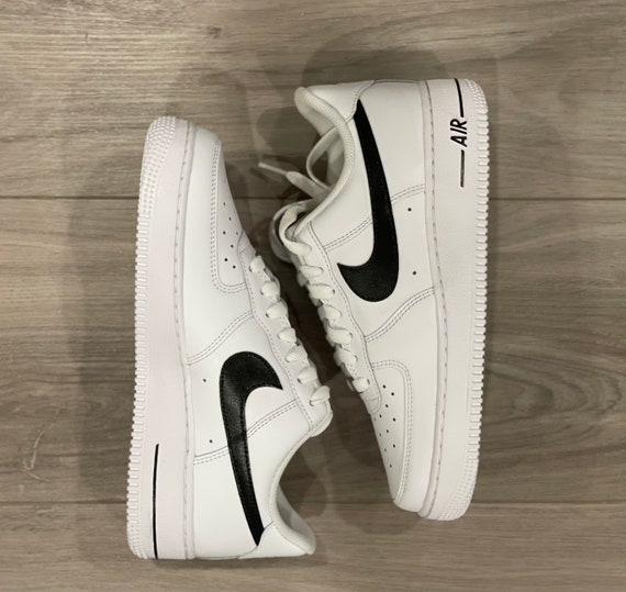 simple air force 1 custom