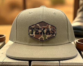 Personalized Snapback Hat, Custom Name, Infant Youth Adult