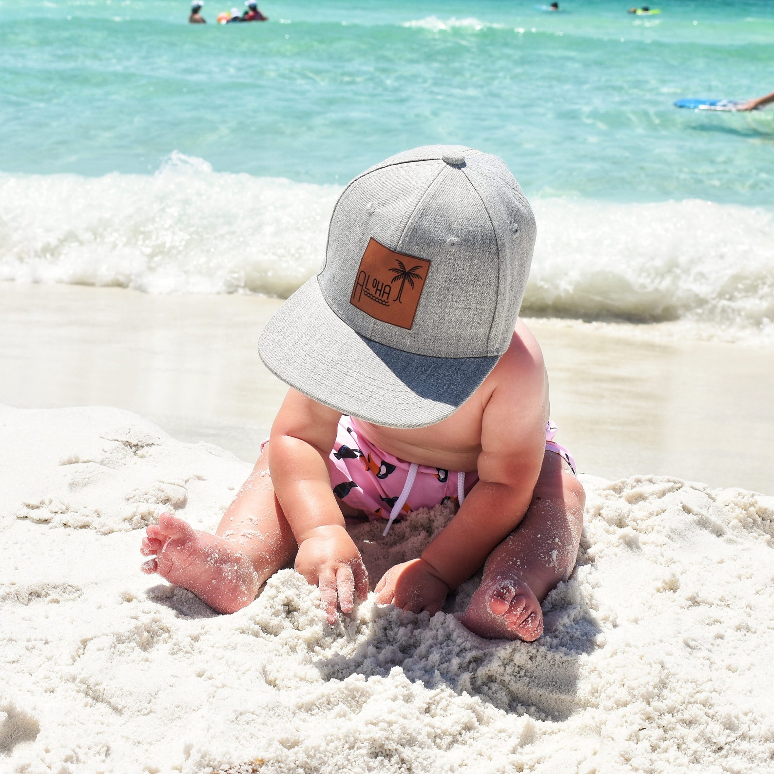 Hawaii Surfing Gifts featured by top Hawaii blog, Hawaii Travel with Kids: Shaka Kids Trucker Hat Shaka Trucker Hat Hawaii Trucker image 0