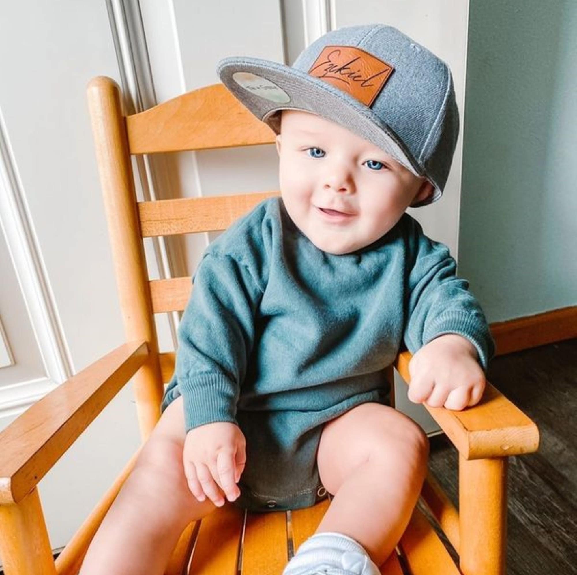 Signature Cursive Custom Infant Toddler 