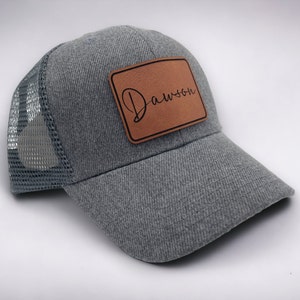 Personalized Name Snapback Hat, Baby Infant Toddler Kids and Adult