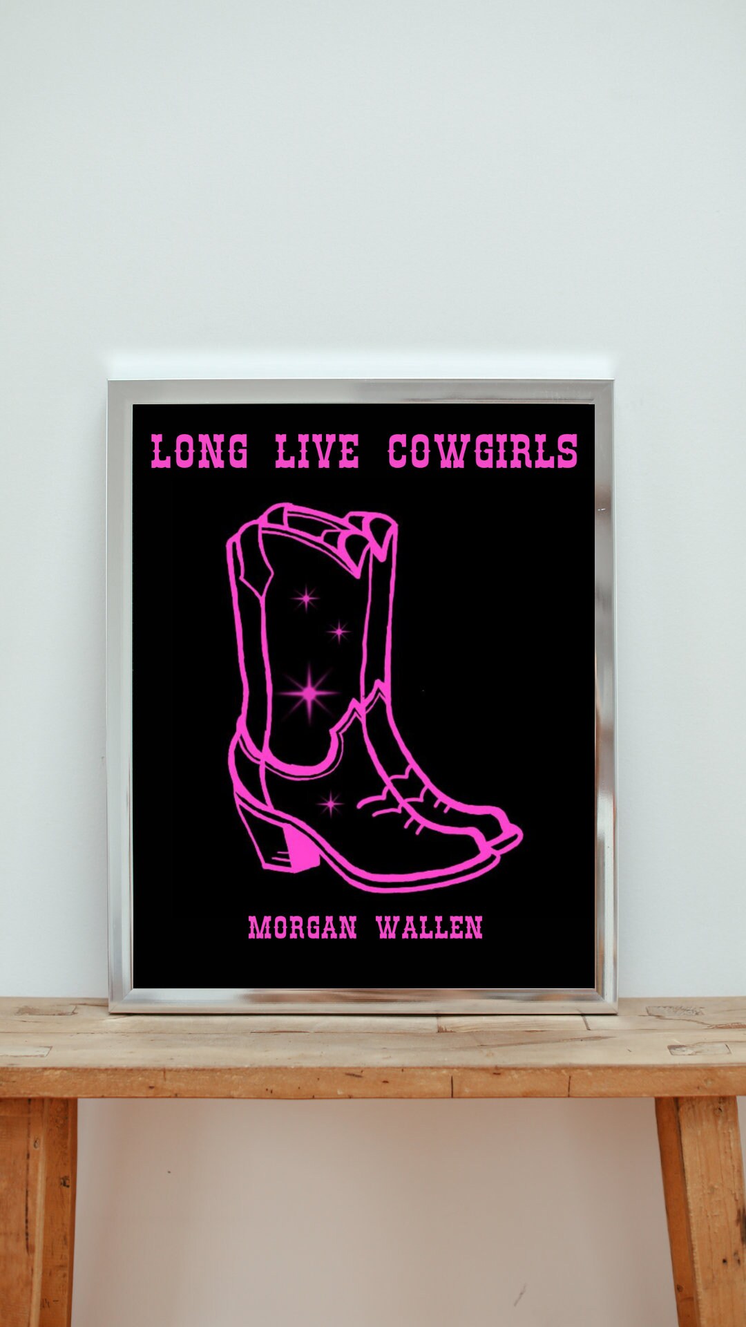 Cowgirls Morgan Wallen - Etsy