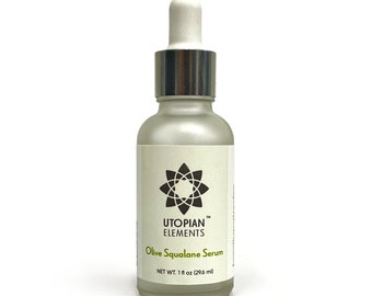 Pure Squalane Oil for DIY Bodycare