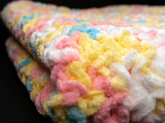 pitter patter blanket