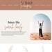 Bohemian Wordpress Theme | Wordpress Theme For Bloggers | Website Theme for Coaches | Fashion Theme | Wordpress Ecommerce Theme | Boho