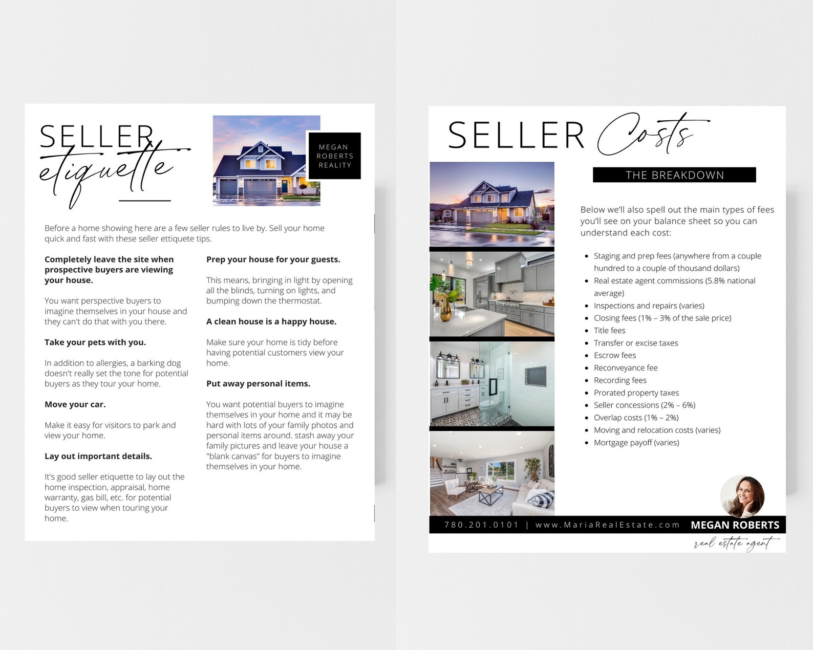 Real Estate Selling Guide Home Sellers Guide Home Seller | Etsy