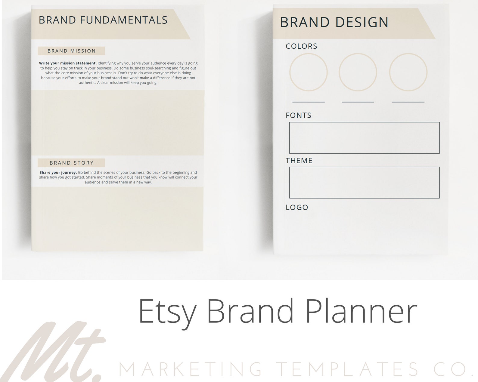 Etsy Branding Kit Etsy Shop Banner Logo Branding How to Etsy