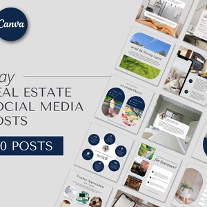 May Real Estate Agent Social Media Post | Real Estate Instagram Post | Realtor Post | Real Estate Marketing Template | Summer Instagram