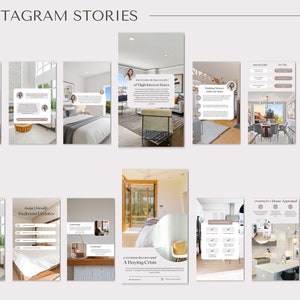 February Real Estate Agent Social Media Posts with Captions Real Estate Instagram Post Realtor Post Real Estate Marketing Template image 10