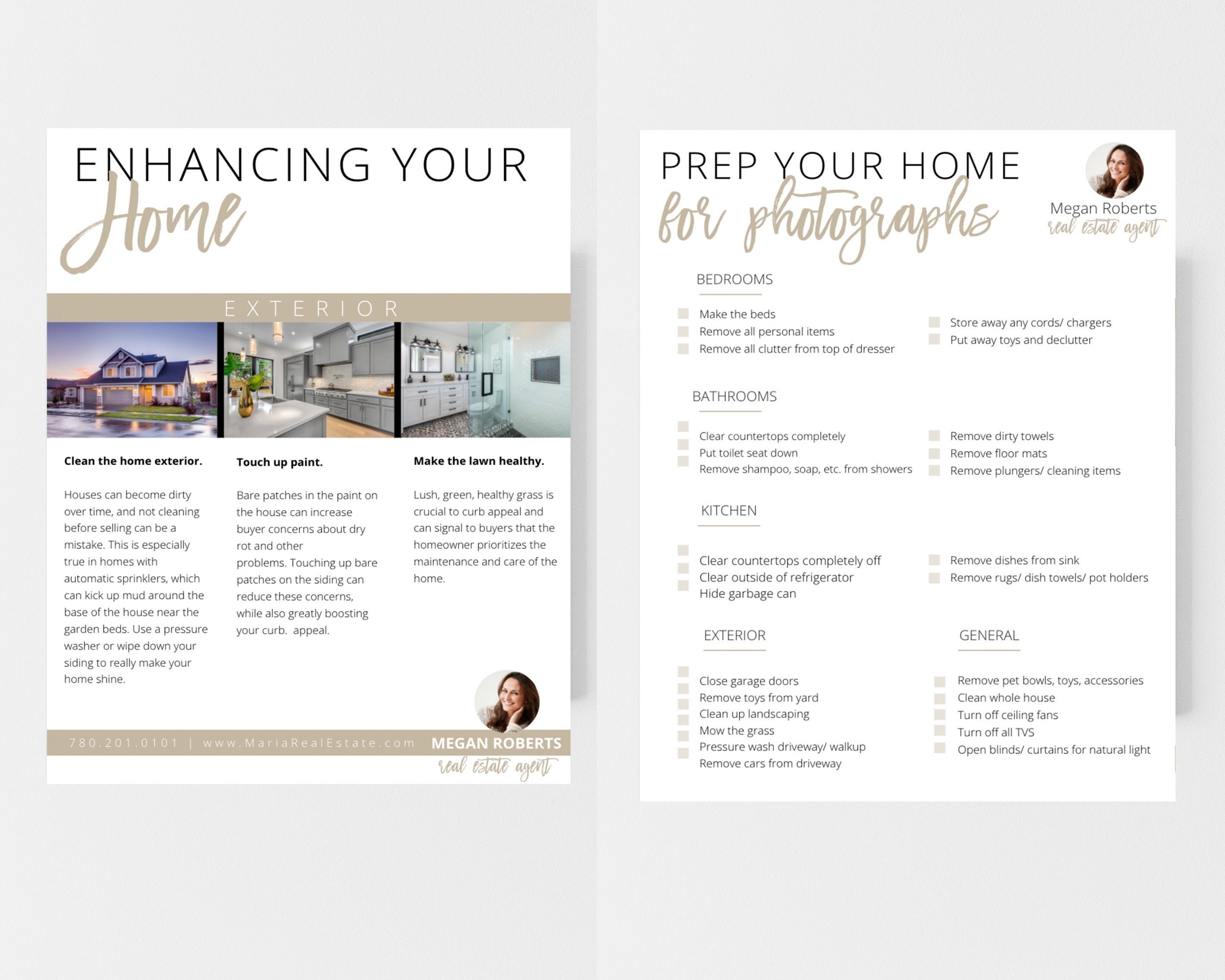 Real Estate Sellers Guide Home Selling Guide Home Seller Etsy